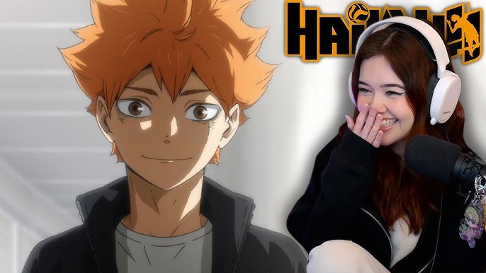 HINATA STOPS USHIJIMA! THIS IS INTENSE! HAIKYUU!! SEASON 3 EPISODE 8  REACTION 