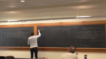 Sebastian Mizera (Institute for Advance Studies) HET Seminar 02.17.20