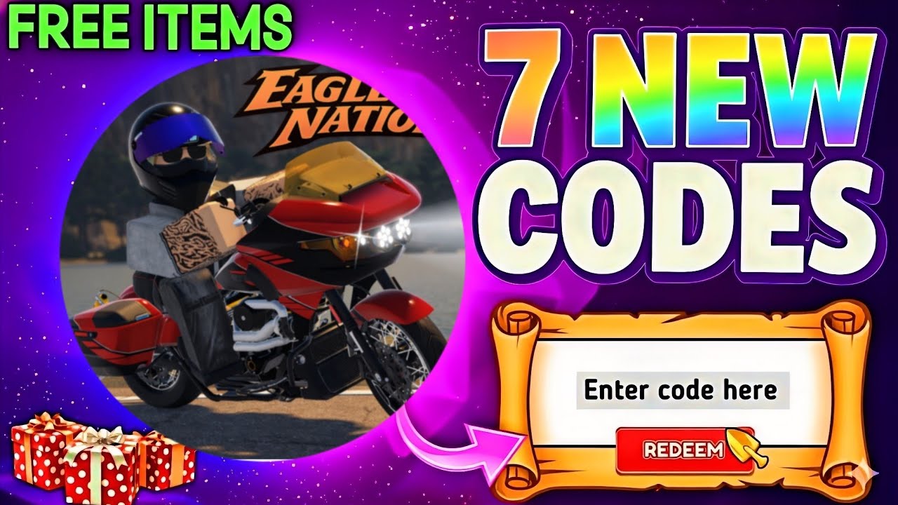 *SECRET UPDATE!* | Eagle Nation CODES 2026 (ROBLOX Eagle Nation) - YouTube