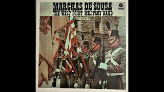 Banda da Academia Militar de West Point - Marchas de Sousa