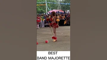 #BAND MAJORETTE BATTLE #DANCE SHOWDOWN