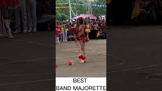 #BAND MAJORETTE BATTLE #DANCE SHOWDOWN