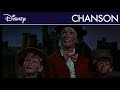 Mary poppins  entrons dans la danse i disney