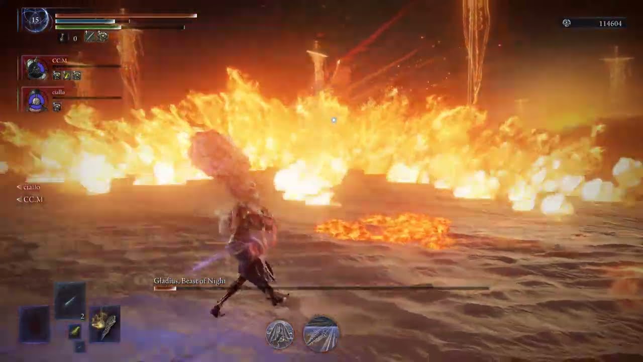 The Hardest Everdark Boss So Far In Elden Ring Nightreign