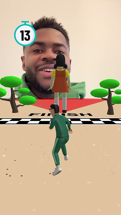 Le meilleur jeu, Squid game 😂 #waynestv #humour