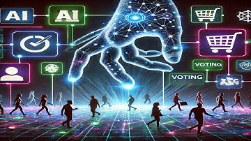 The Invisible Manipulators: How AI Influences Your Decisions Without You Knowing