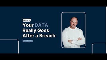 What Really Happens to Your Data After a Breach