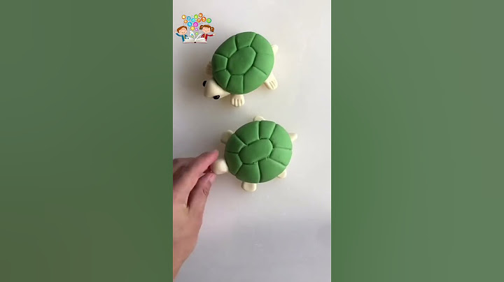 حيوانات بالصلصال