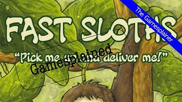 Fast Sloths Gamesplained - Part 1