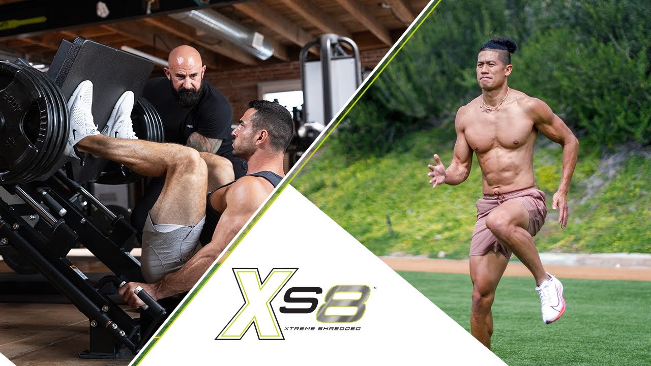 XS8 Program Overview | The Ultimate Transformation Program