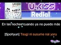 U-KISS - Redial [Sub Espa&ntilde;ol + Rom]