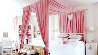 22 Canopy Bed Ideas  Bedroom and Canopy Decorating Ideas