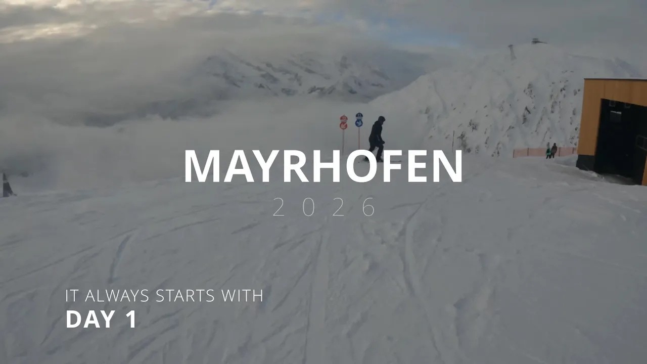 Mayrhofen 2026 Day1