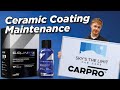 Descale CQuartz Carpro Shampoo Ácido Descontaminante 1:100 (50ml)