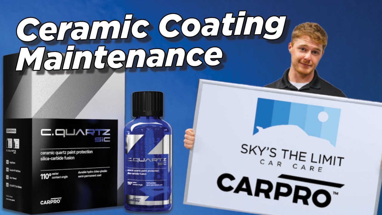 Benefits of Ceramic Coating: Elevate Your Ride - Skys The Limit Car Care