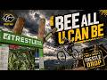 The Trestle Drop | Riding Bee All U Can Be at Trestle Bike Park