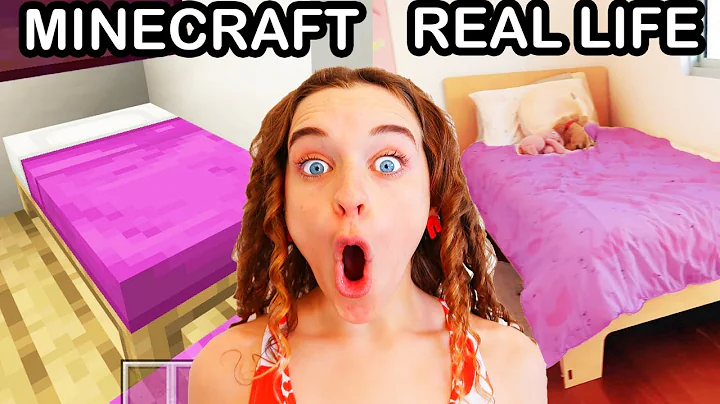 RECREATING THE NORRIS NUTS HOUSE IN MINECRAFT Gami...