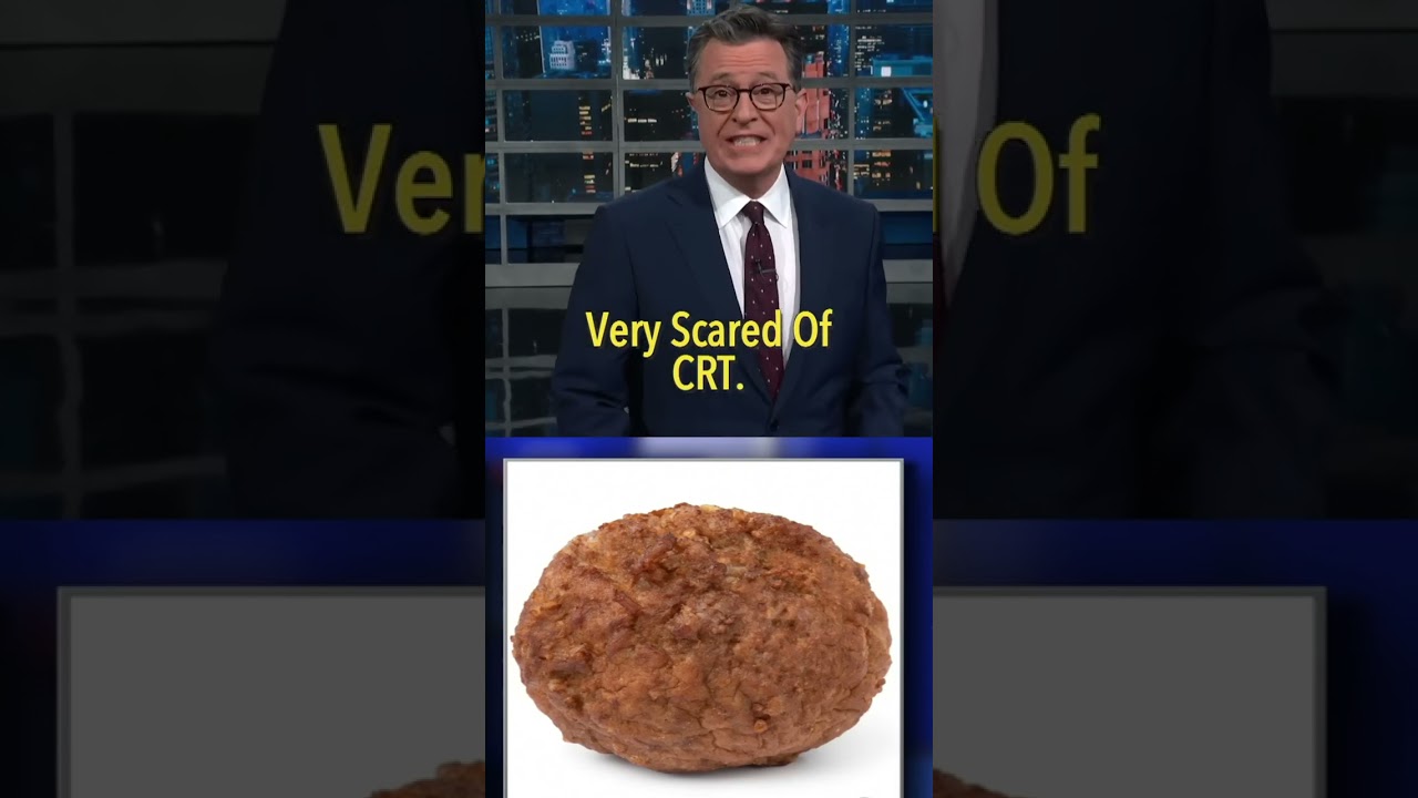 MEATBALL RON by Stephen Colbert (2) 