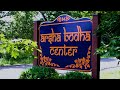 A guided tour of swami tadatmanandas ashram  arsha bodha center