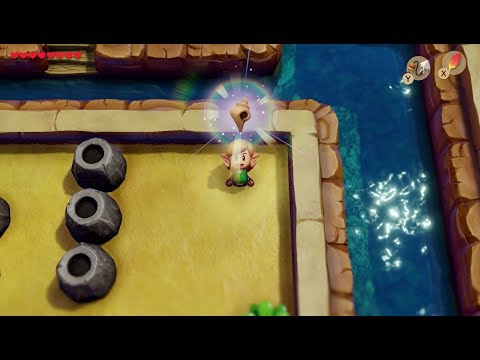 The Legend of Zelda Link's Awakening - Seashells - The Legend of Zelda Link's Awakening - Seashells