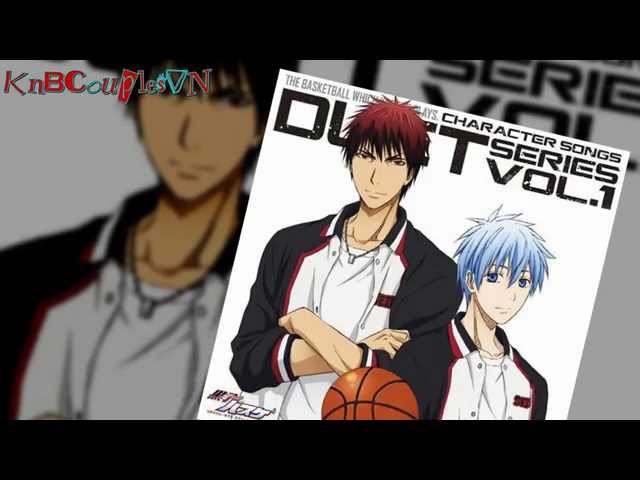 Character Song DUET SERIES Vol.9, Kuroko no Basuke Wiki