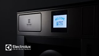 Electrolux Professional — Take your laundromat business to the next level screenshot 1