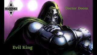 Doctor Doom Tribute