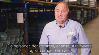 JKF Industri rekrutterer via Metal JobService