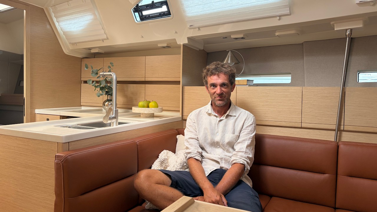 ⁣More 40 Boat Tour