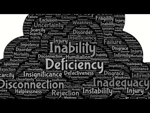 Light Language for Self-Criticism Self-Doubt