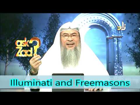 Illuminati and Freemasons