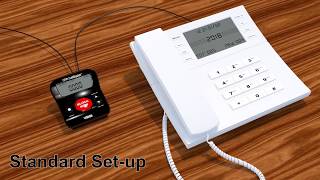 CPR Call Blocker V5000 - Standard Set-up screenshot 1