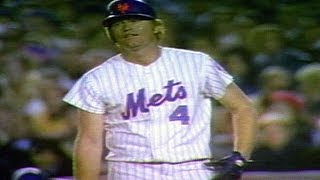 1973 WS Gm4: Rusty Staub homers to give Mets 3-0 lead