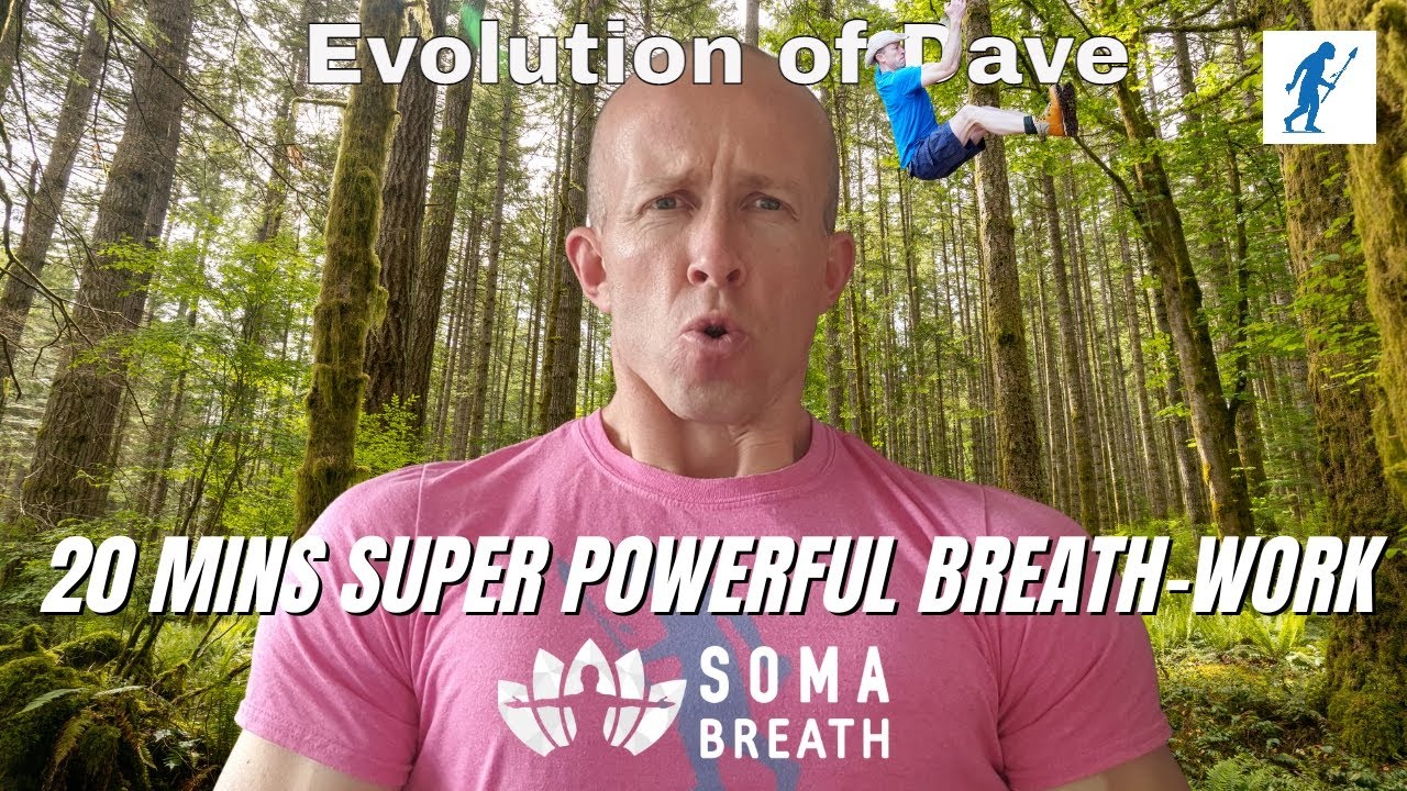 20-минутная дыхательная медитация — гипердоза СОМЫ — пранаяма на стероидах!