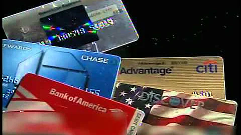A warning if you don't use your credit card