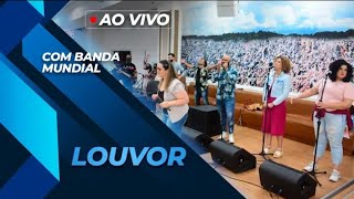 louvores impd 2022 / Banda mundial  #igrejamundial