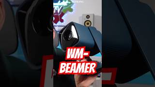 Nie wieder WM ohne Beamer? Wanbo Cube 1 im Test #wanbo #wm2026 #gadget