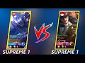 1 vs 1 ~ Argus no.1 VS  Roger no.1 | BATTLE OF SUPREME | Who win?? | ~ Sesshumaru