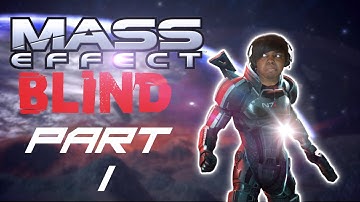 Mass Effect Gameplay Walkthrough Playthrough (Blind)  Part 1- Renegade Punch