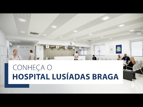 Hospital Lusíadas Braga