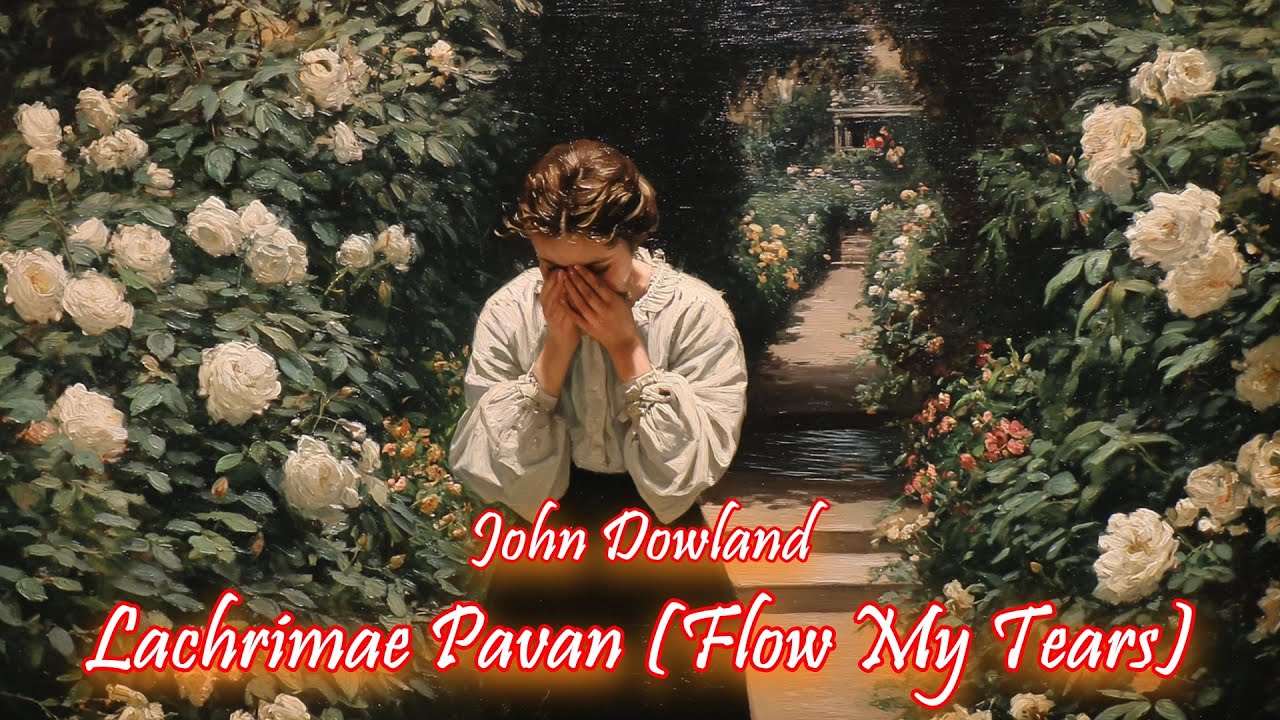 John Dowland: Lachrimae Pavan (Flow My Tears) John Dowland: Lachrimae Pavan (Flow My Tears)