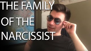 The family of the narcissist (Inter-generational trauma)