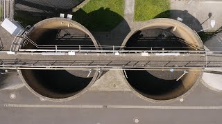 Keine Störeinflüsse durch gute Signalfokussierung | Städt. Kläranlage Rödermark | VEGA Water Tour