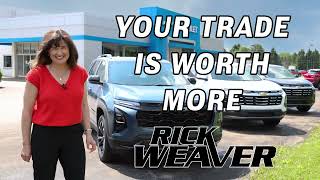 Rick Weaver - June 2025