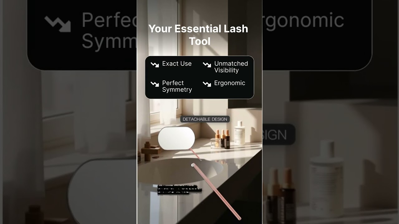 Your Essential Lash Tool
