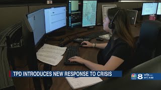 TPD introduces new system for responding to 911 calls