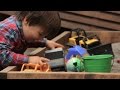 How to Build a Sandbox How to Build a Sandbox