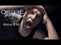 Obscure existence  above it all official music