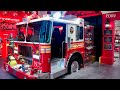 *Exclusive Video* FDNY Opens State of the Art FireZone in Rockefeller Center After Major Renovation