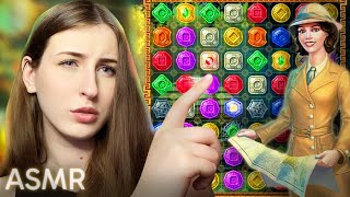 видео: в ЭТУ ИГРУ играла твоя МАМА! | ASMR Сокровища Монтесумы картинка: в ЭТУ ИГРУ играла твоя МАМА! | ASMR Сокровища Монтесумы